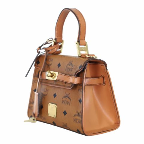 Mcm best sale heritage satchel